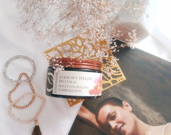 Cukrowy peeling Bosphaera