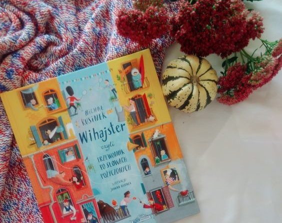 Wihajster czyli przewodnik po słowach pożyczonych