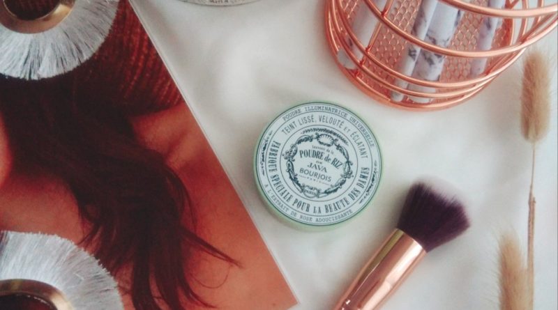 Puder Java Bourjois