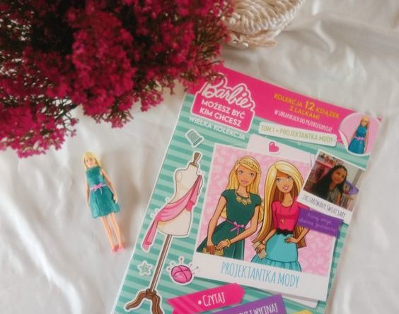 Barbie Możesz być kim chcesz!