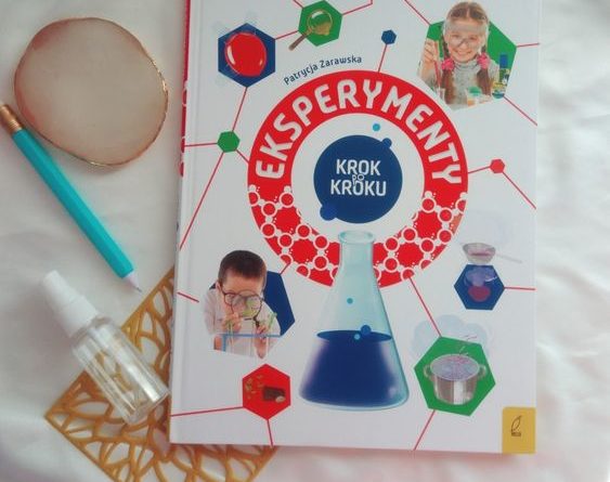 Eksperymenty. Krok po kroku