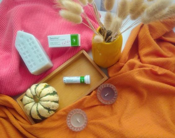 GeloVox tabletki do ssania na gardło