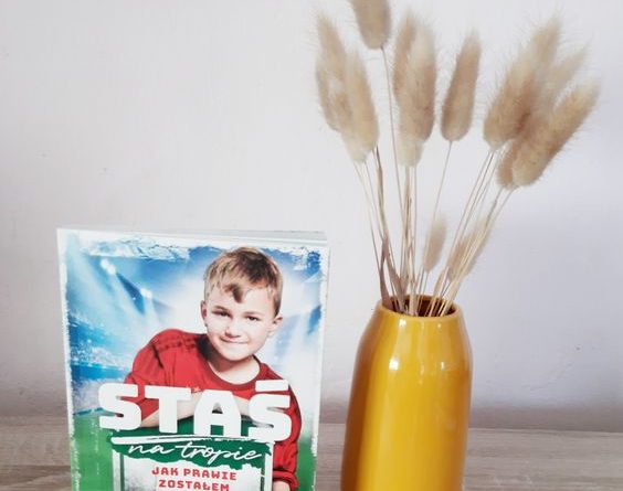 Staś na tropie. Jak prawie zostałem piłkarzem