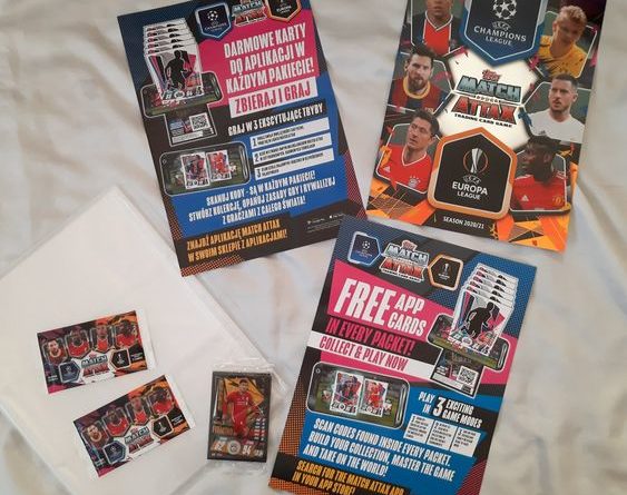 Champions League UEFA Match Attax