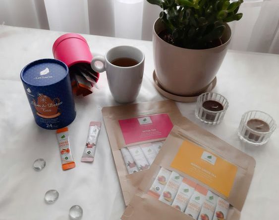 LeCharm Detox Tea