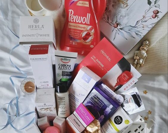 Pure Beauty Winter Glam