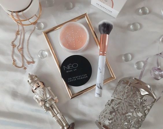 HD Perfector Loose Powder