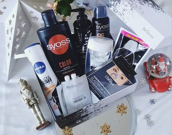 BeGlossy "Black & White"