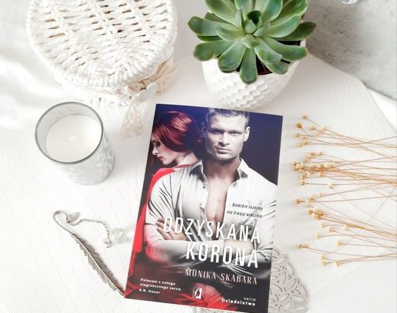 Odzyskana Korona Monika Skabara