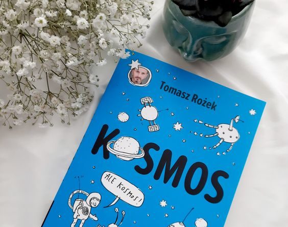 Kosmos Tomasz Rożek