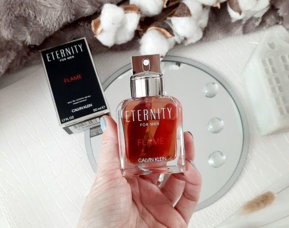 Eternity Flame for Men Calvin Klein
