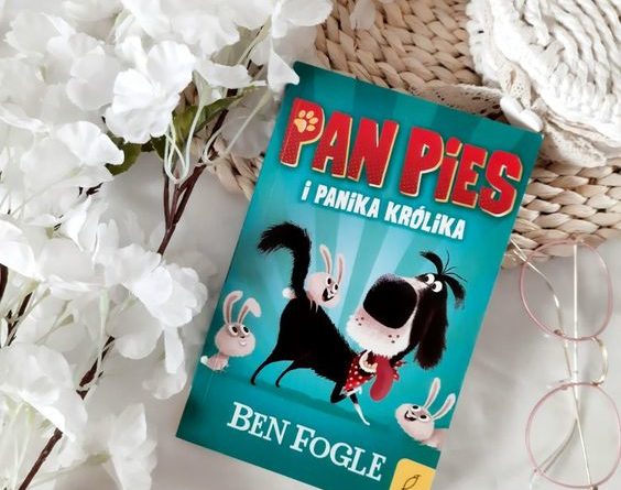 Pan Pies i panika królika