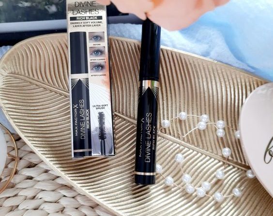 Tusz do rzęs Max Factor Divine Lashes