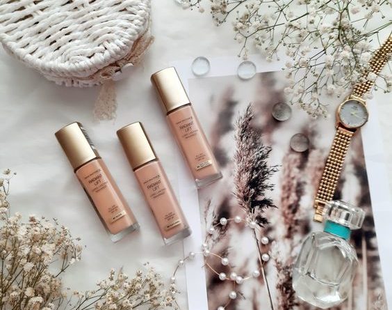 Podkład Radiant Lift