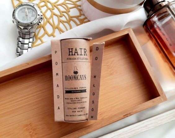 Stylizująca pomada do włosów Roomcays