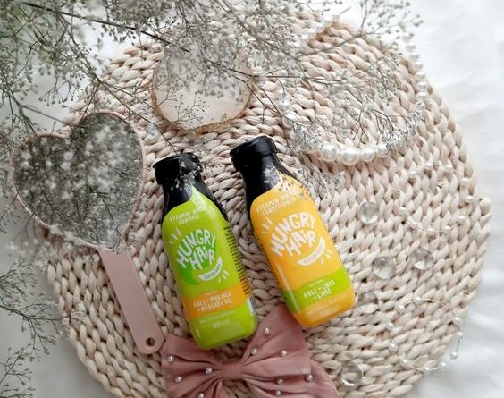 Hungry hair Superfoods