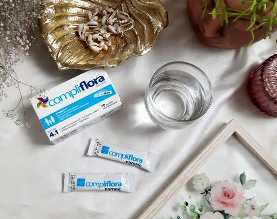 Compliflora saszetki