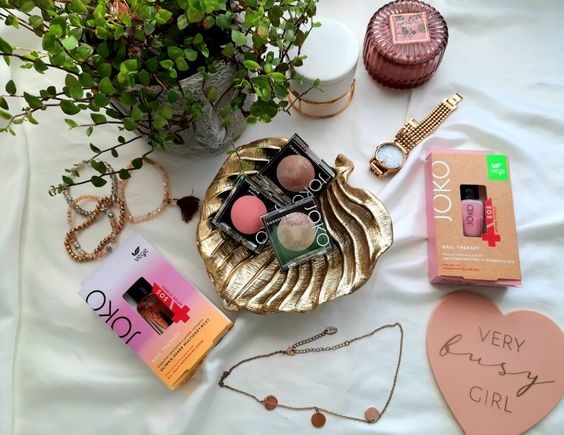 Joko kosmetyki do makijażu