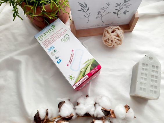 Organiczne produkty higieniczne Masmi