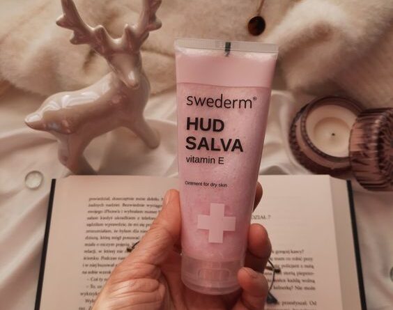 Silnie natłuszczająca maść do skóry suchej z witaminą E