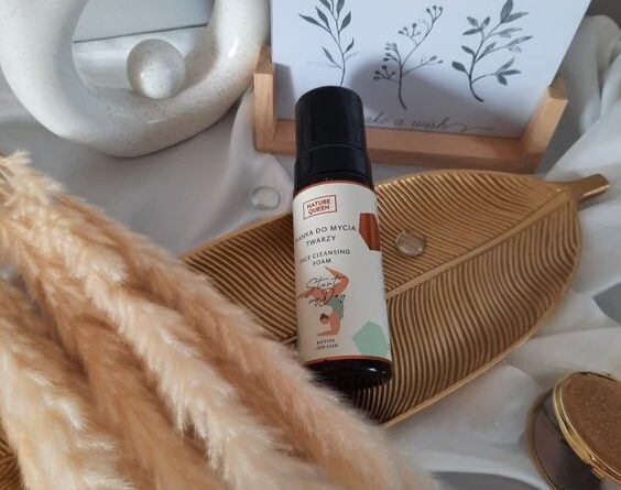 Pianka do twarzy Start My Day