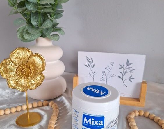 Mixa Ceramide Protect